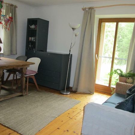 Apartamento Waldesruh & Waldeslust Worth an der Donau Exterior foto