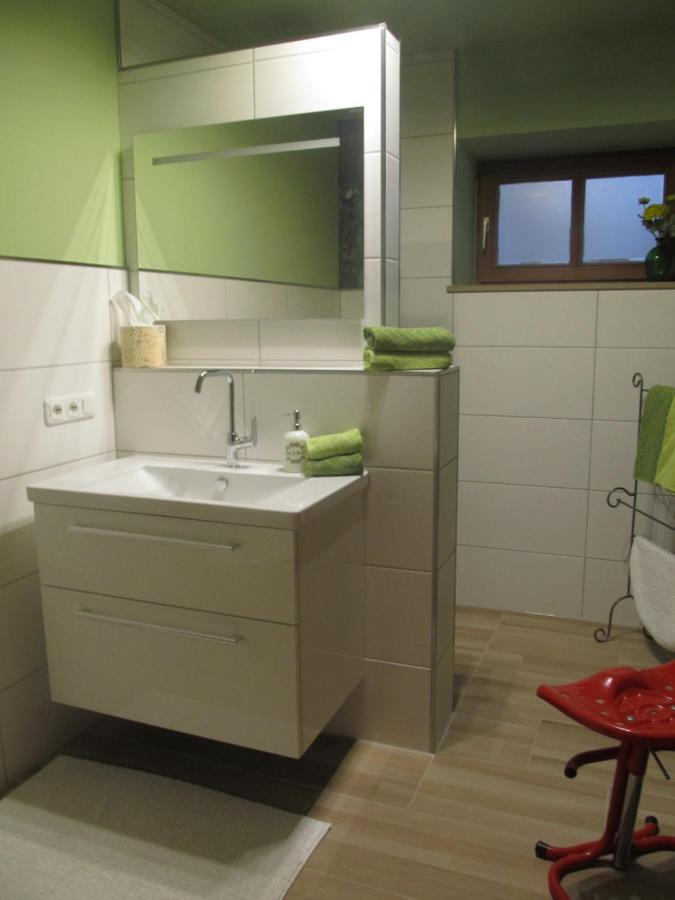 Apartamento Waldesruh & Waldeslust Worth an der Donau Exterior foto