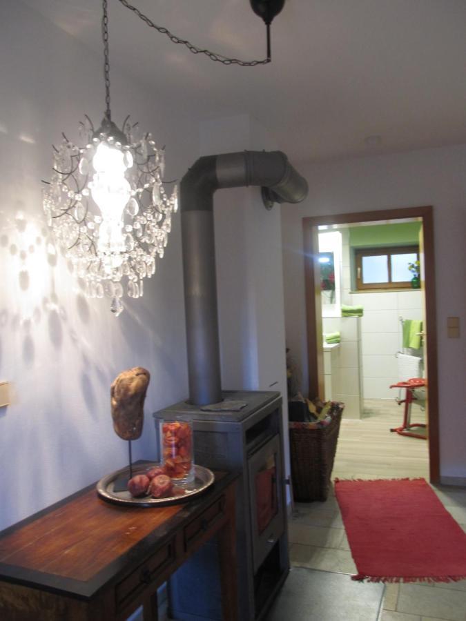 Apartamento Waldesruh & Waldeslust Worth an der Donau Exterior foto