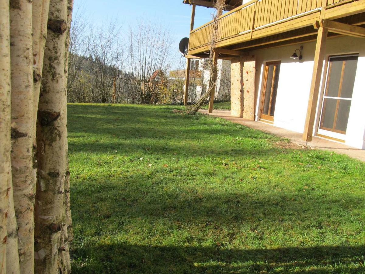 Apartamento Waldesruh & Waldeslust Worth an der Donau Exterior foto