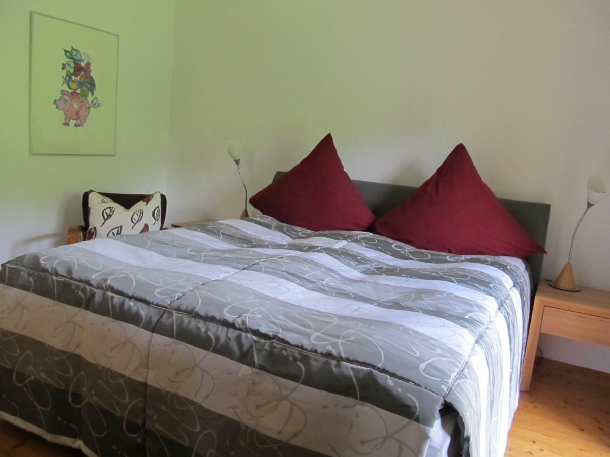 Apartamento Waldesruh & Waldeslust Worth an der Donau Exterior foto