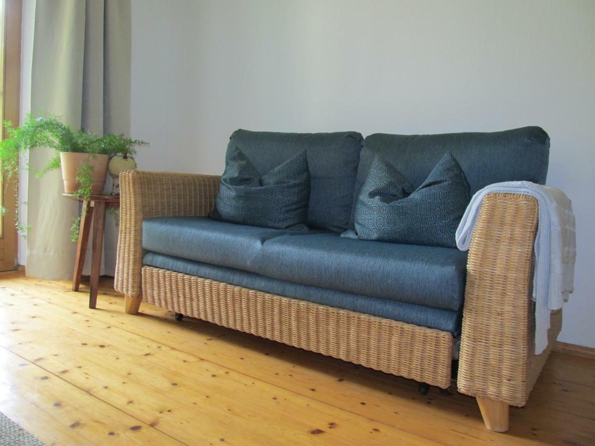 Apartamento Waldesruh & Waldeslust Worth an der Donau Exterior foto
