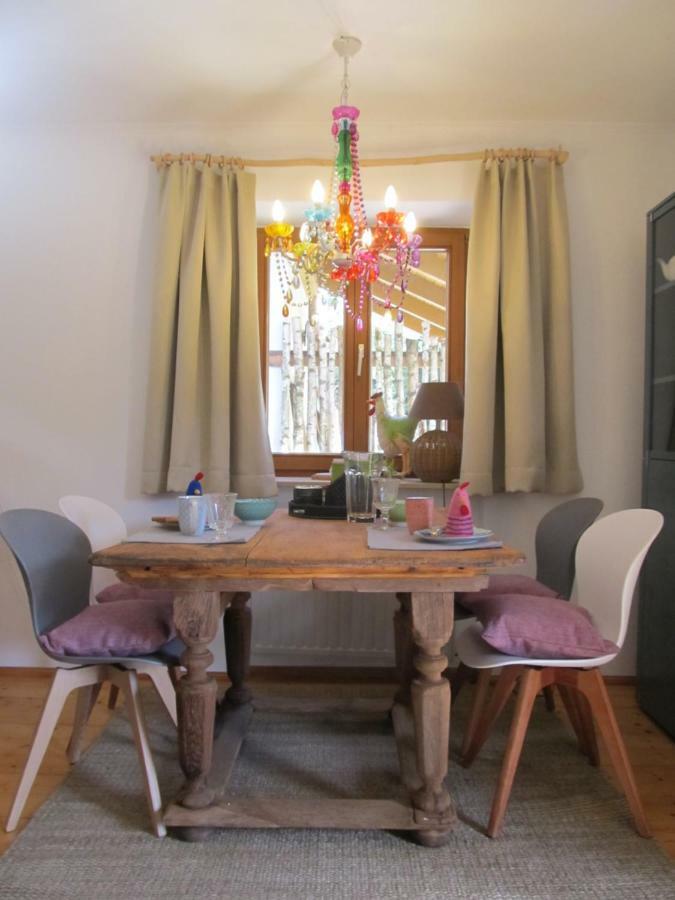 Apartamento Waldesruh & Waldeslust Worth an der Donau Exterior foto